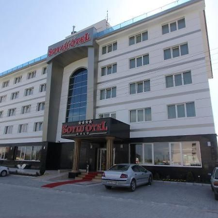 Soylu Hotel 볼루 외부 사진