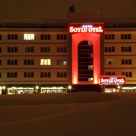 Soylu Hotel 볼루 외부 사진