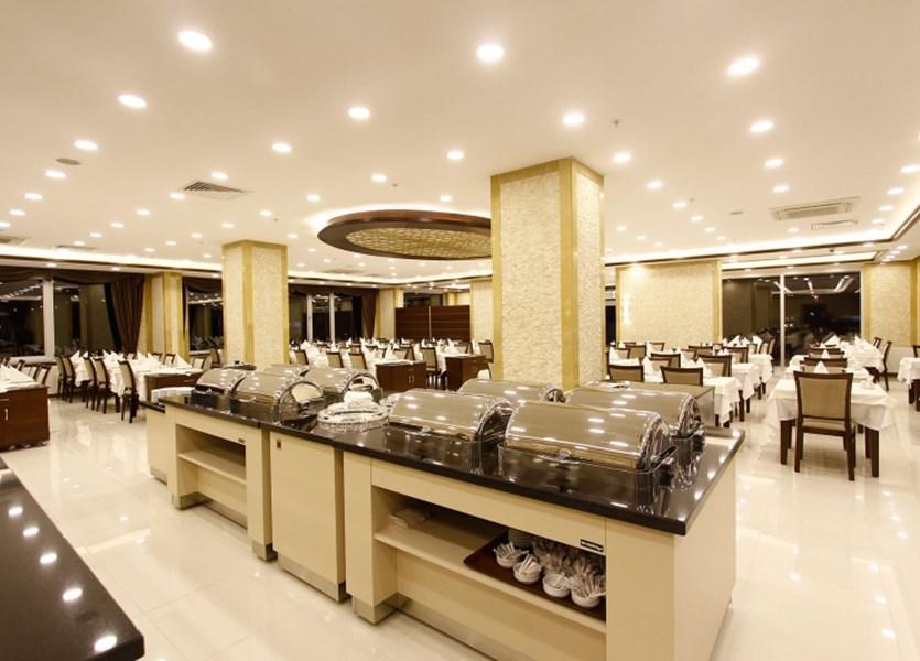 Soylu Hotel 볼루 외부 사진