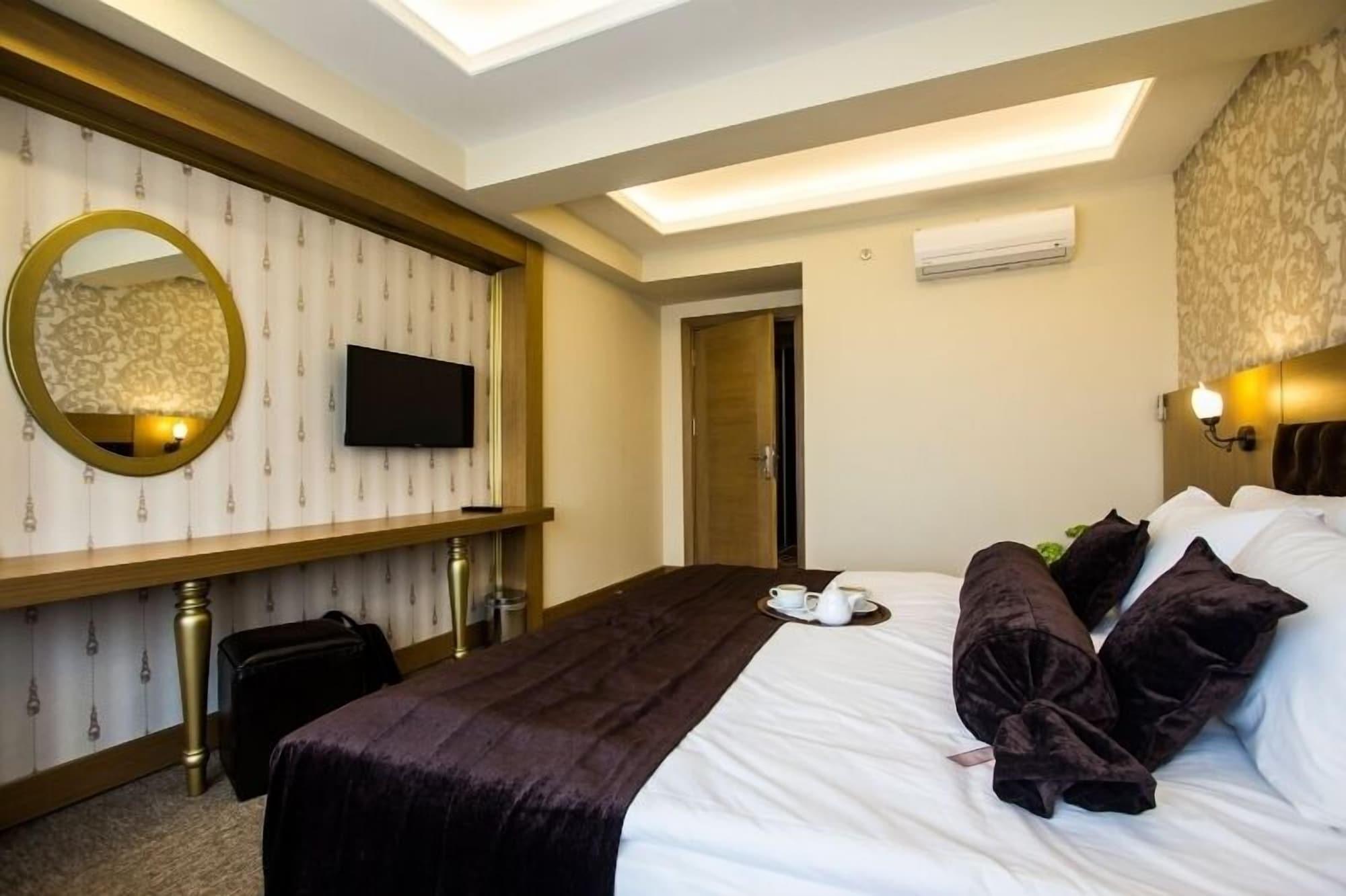 Soylu Hotel 볼루 외부 사진