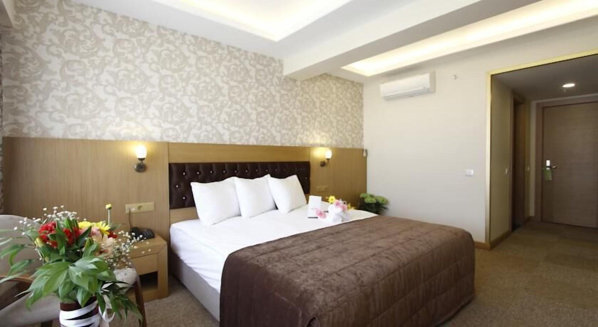 Soylu Hotel 볼루 외부 사진