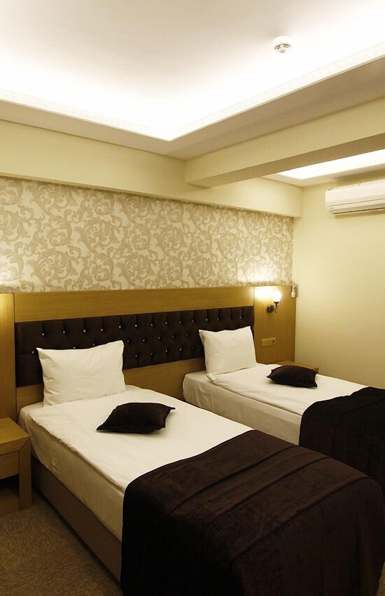 Soylu Hotel 볼루 외부 사진