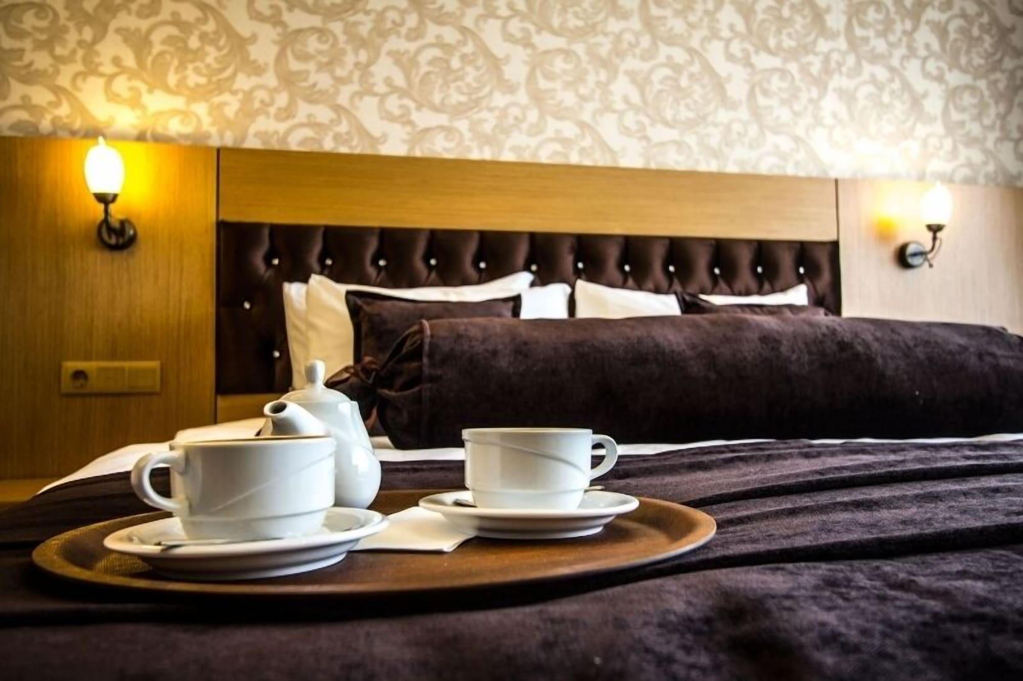 Soylu Hotel 볼루 외부 사진