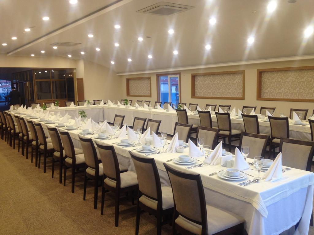 Soylu Hotel 볼루 외부 사진