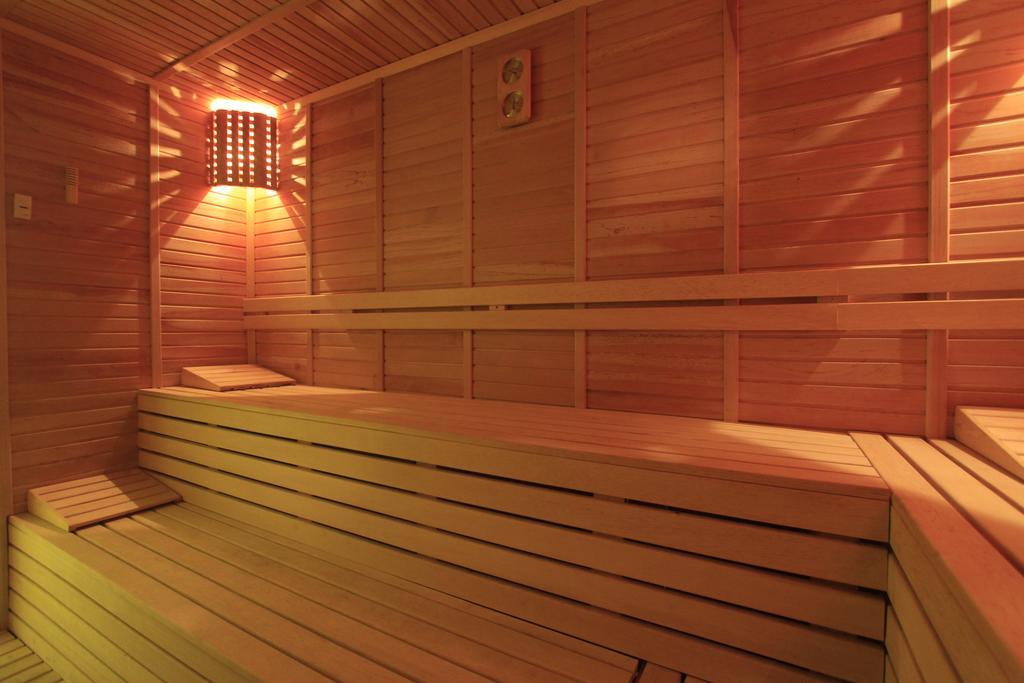 Soylu Hotel 볼루 외부 사진