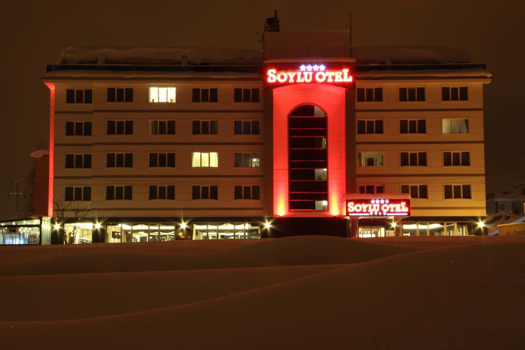 Soylu Hotel 볼루 외부 사진