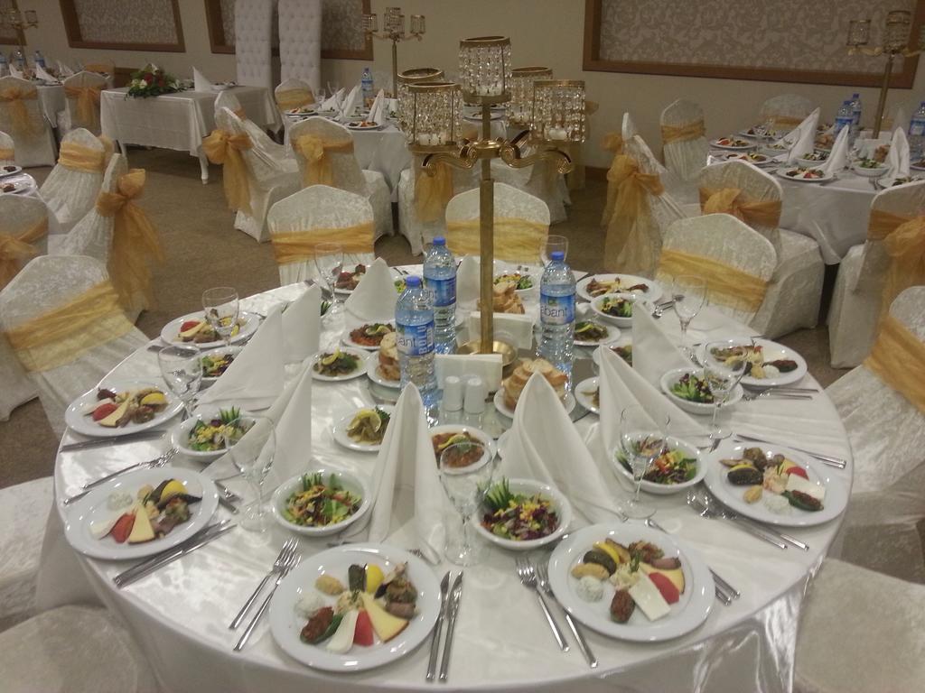 Soylu Hotel 볼루 외부 사진
