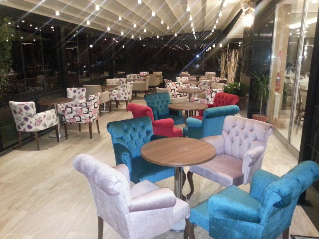 Soylu Hotel 볼루 외부 사진
