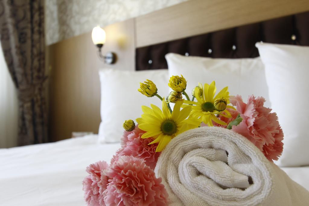 Soylu Hotel 볼루 외부 사진