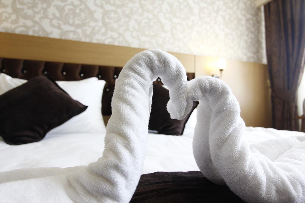 Soylu Hotel 볼루 외부 사진