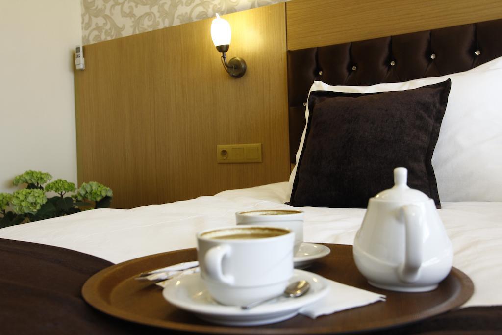 Soylu Hotel 볼루 외부 사진
