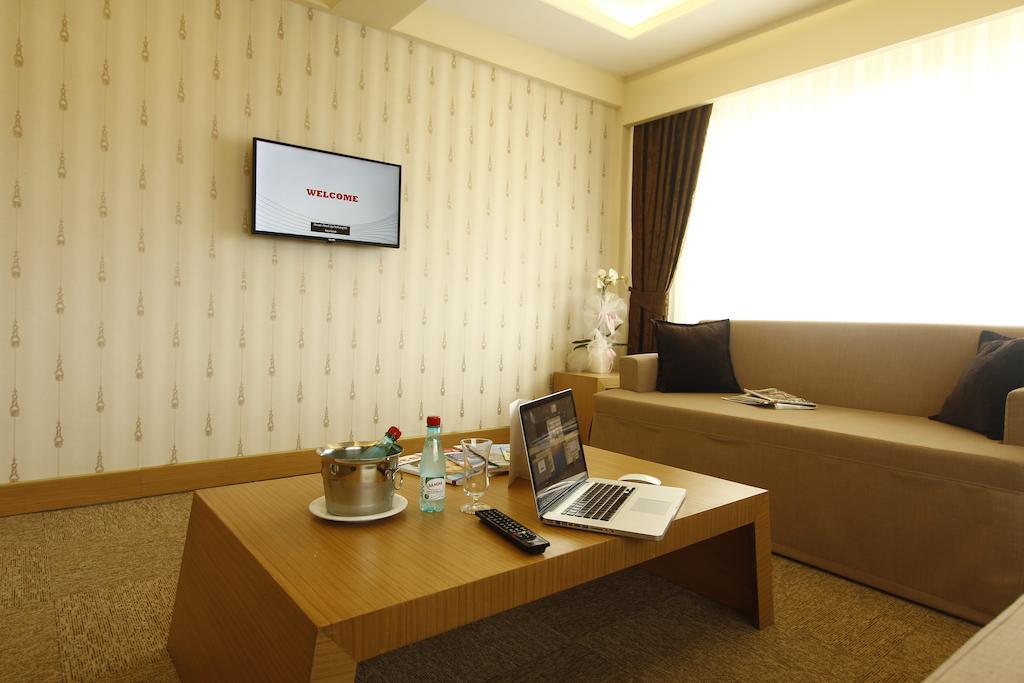 Soylu Hotel 볼루 외부 사진