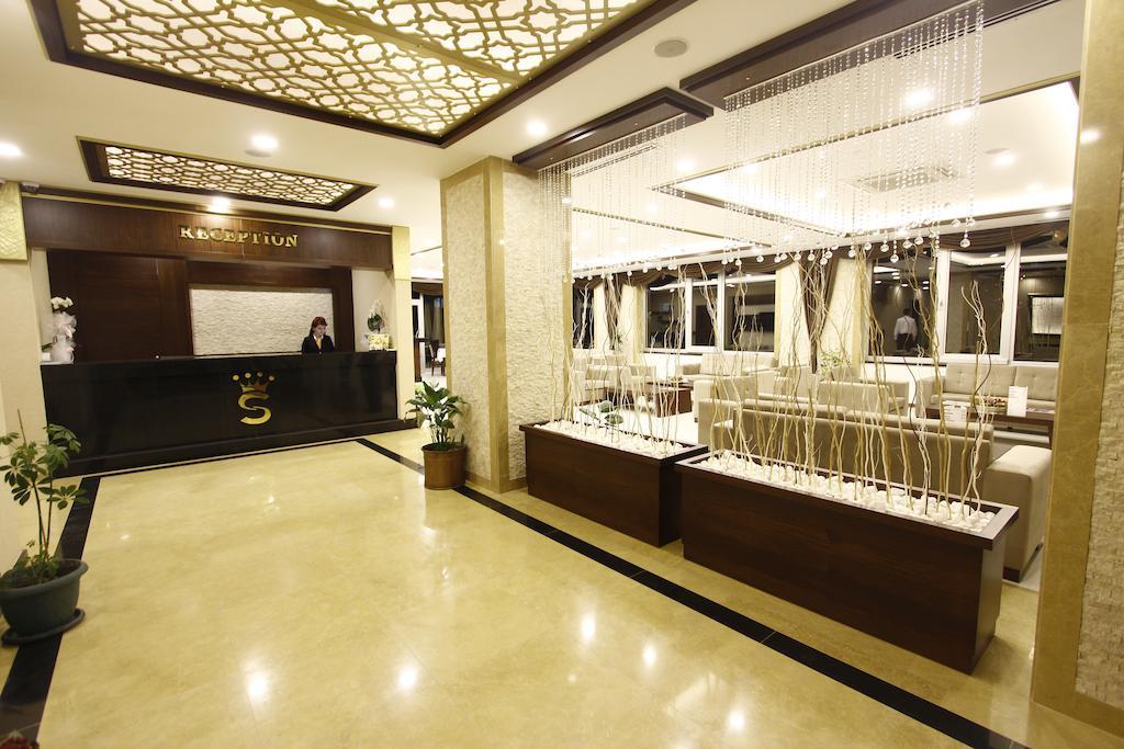 Soylu Hotel 볼루 외부 사진