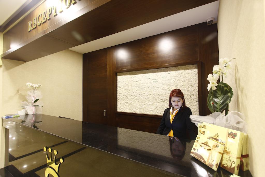 Soylu Hotel 볼루 외부 사진