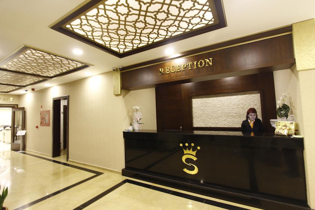 Soylu Hotel 볼루 외부 사진