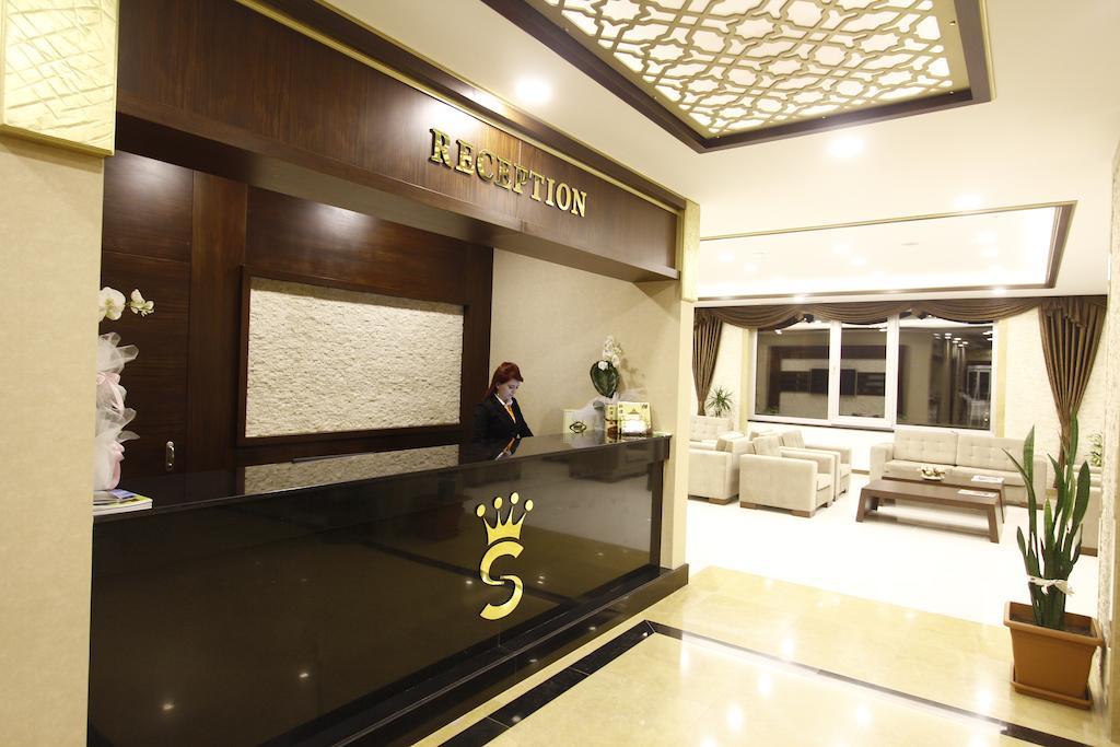 Soylu Hotel 볼루 외부 사진