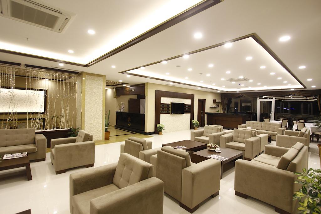 Soylu Hotel 볼루 외부 사진