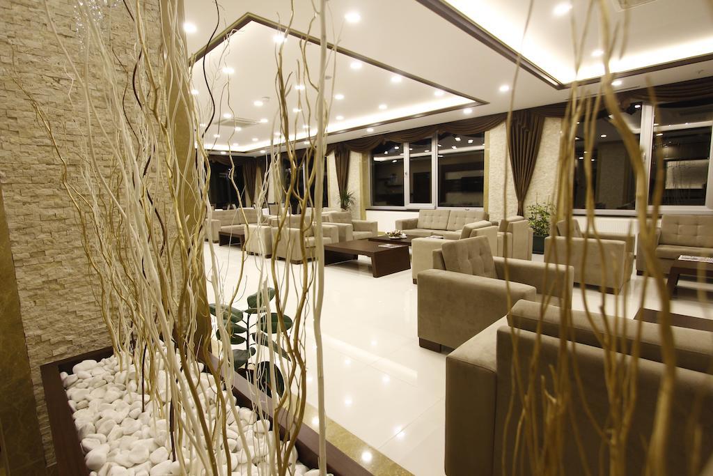Soylu Hotel 볼루 외부 사진