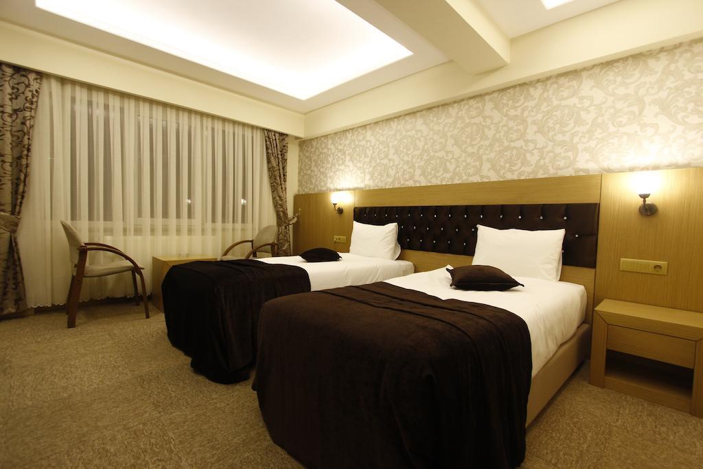 Soylu Hotel 볼루 외부 사진