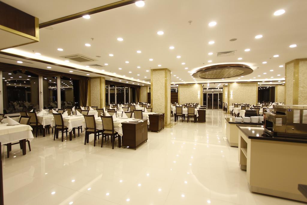 Soylu Hotel 볼루 외부 사진
