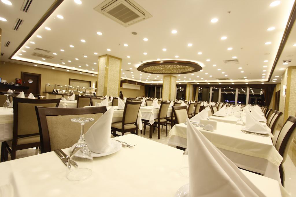 Soylu Hotel 볼루 외부 사진