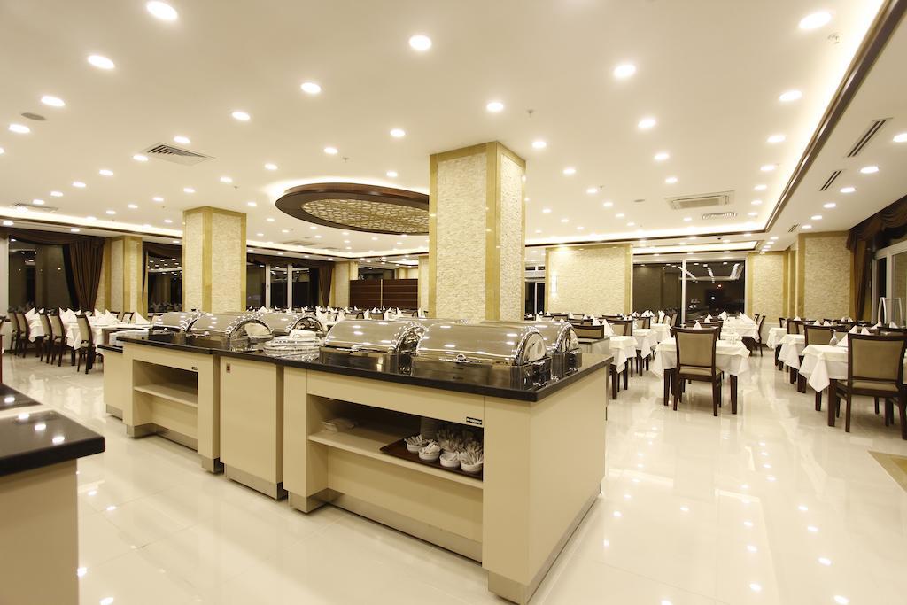 Soylu Hotel 볼루 외부 사진