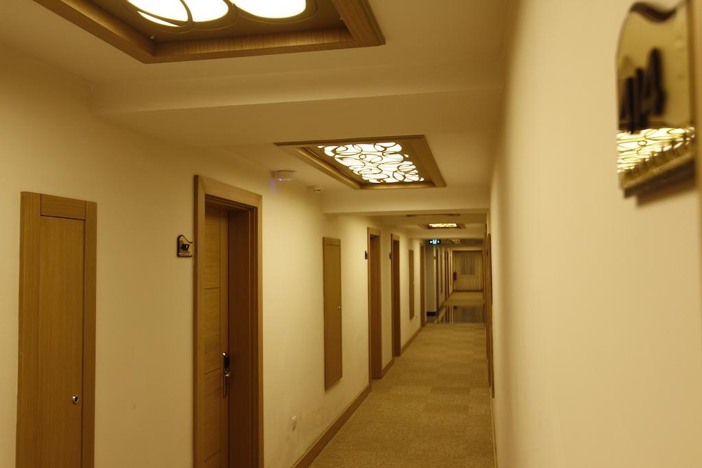 Soylu Hotel 볼루 외부 사진