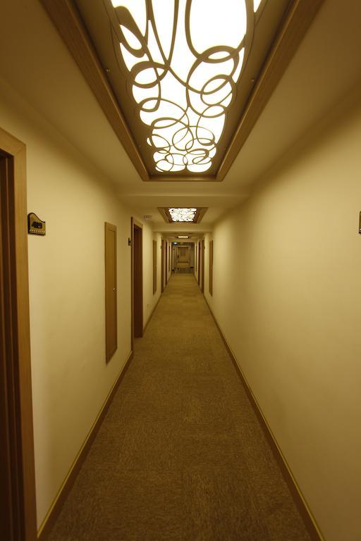 Soylu Hotel 볼루 외부 사진