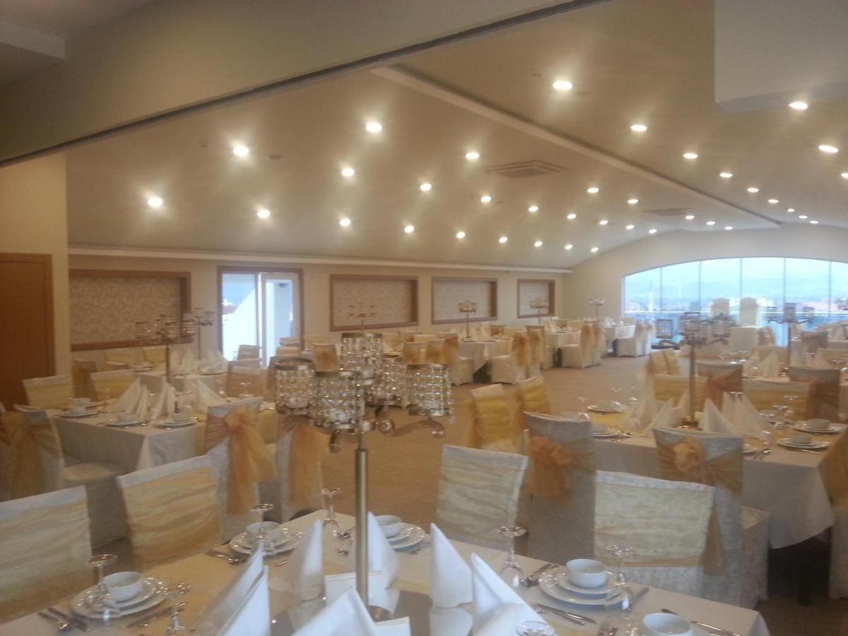 Soylu Hotel 볼루 외부 사진